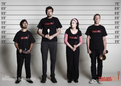 Instant Wit – 31 Jan