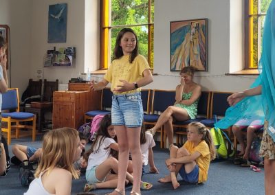 A Play in a Week Summer Camp – 10 to 14 Aug
