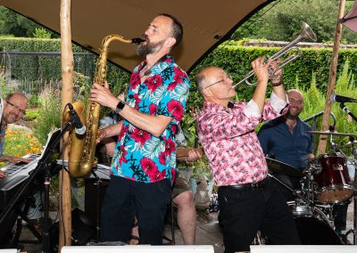 Magna Jazz at The Waldey