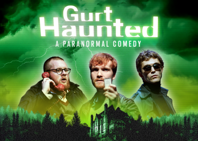 Gurt Haunted – Sat 18 Oct