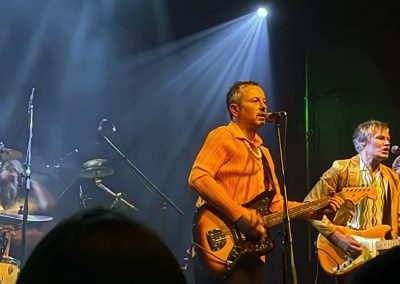 Venice Treacle – Fri 17 Oct