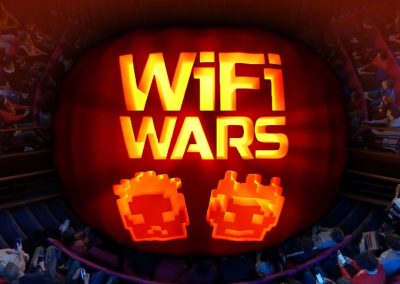 WiFi Wars Halloween Special – Sun 2 Nov
