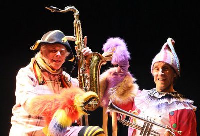 The Little Red Piper’s New Clothes – 19 Oct