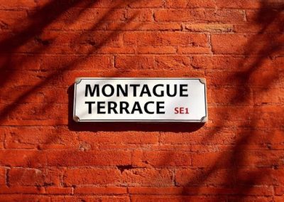 Montague Terrace – 1 Nov