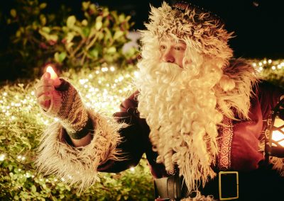 Santa & Sven – 20 Dec