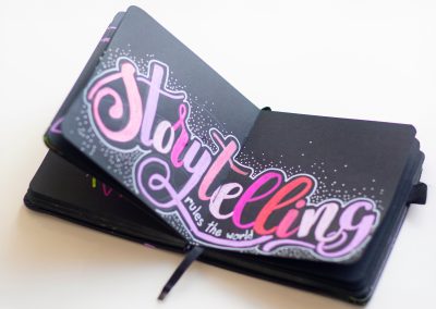 The World of Storytelling – 24 Oct