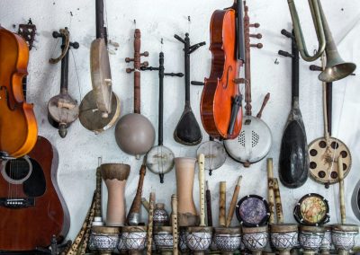Come and try – Music workshop – 8 Nov