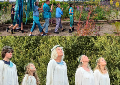 Rising Waters Display 1