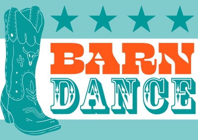 Harvest Hoedown Barndance – 5 Sep