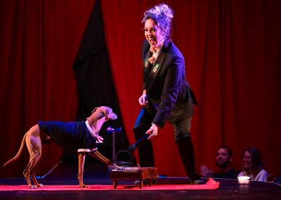 Moulin Bouge – 7 Mar