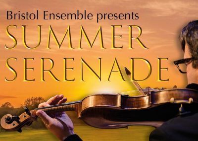 Bristol Ensemble’s Summer Serenade