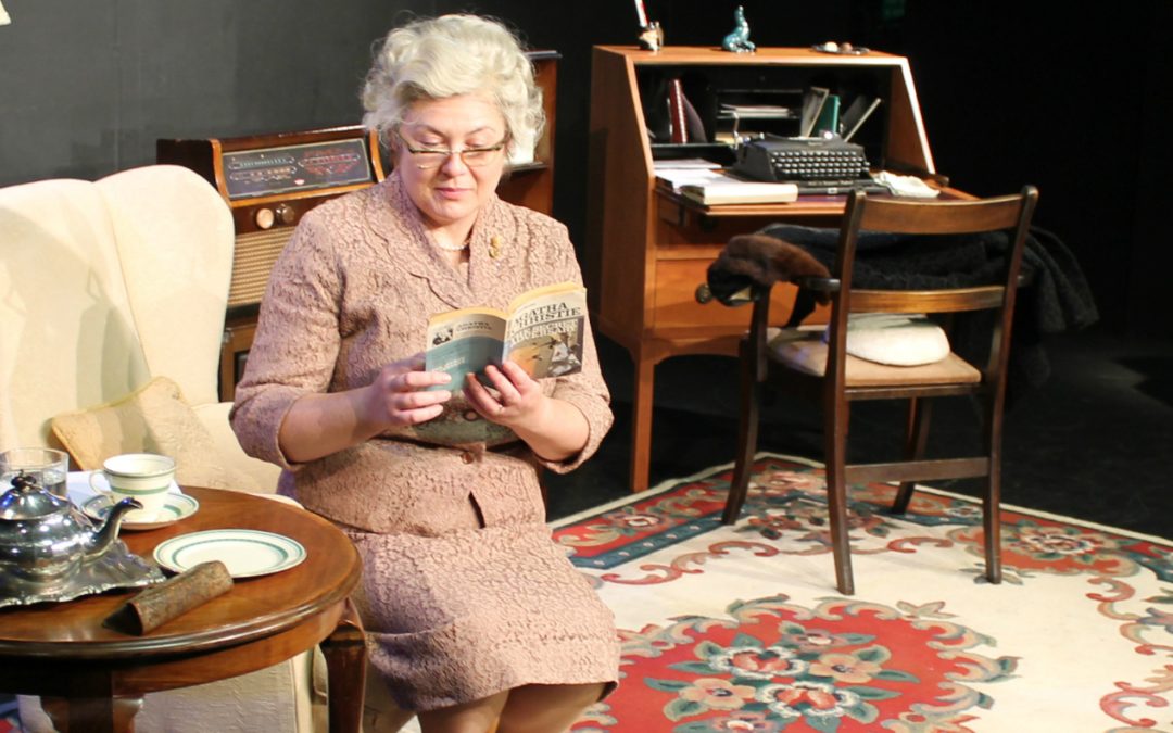 Where Is Mrs Christie? – 30 May