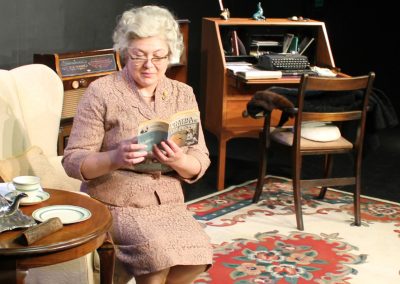 Where Is Mrs Christie? – 30 May