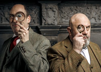 Holmes & Watson – 21 Mar