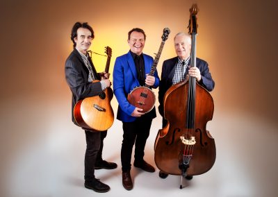 Joff Lowson Trio – 6 Feb