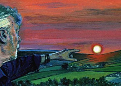 Steve Tilston – 16 May