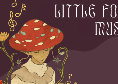 Little Folk Music – 25 April