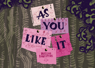 As You Like It – 26 Aug