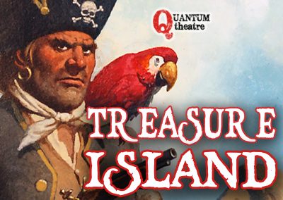 Treasure Island – 11 Aug