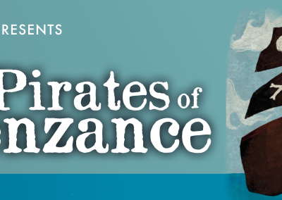 Pirates of Penzance – 26 Jun