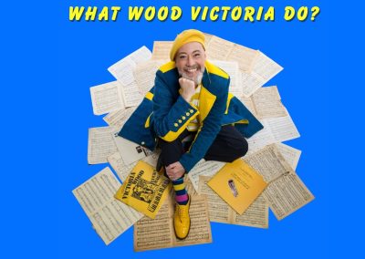 What Wood Victoria Do? – 20 Nov
