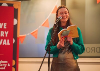 Beth Calverley – 22 Oct