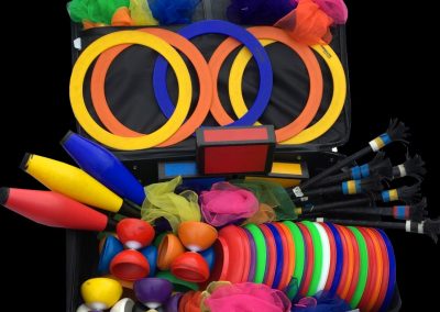 Circus workshops – 14 Nov