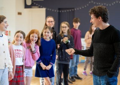 Myths and Legends drama day – 8 Nov