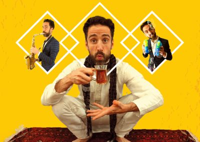 I’m Muslamic Don’t Panik – 7 Nov