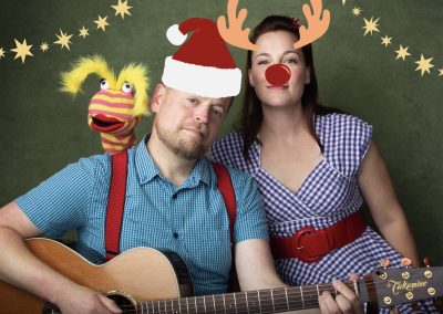 Rock the Tots Christmas – 26 Nov