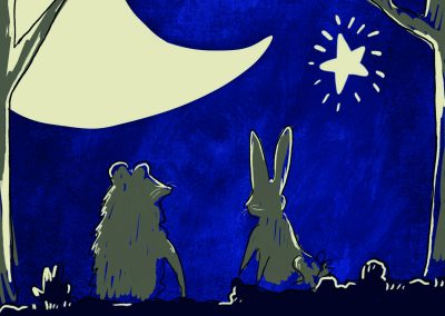 Twinkle Twinkle – 6 Dec